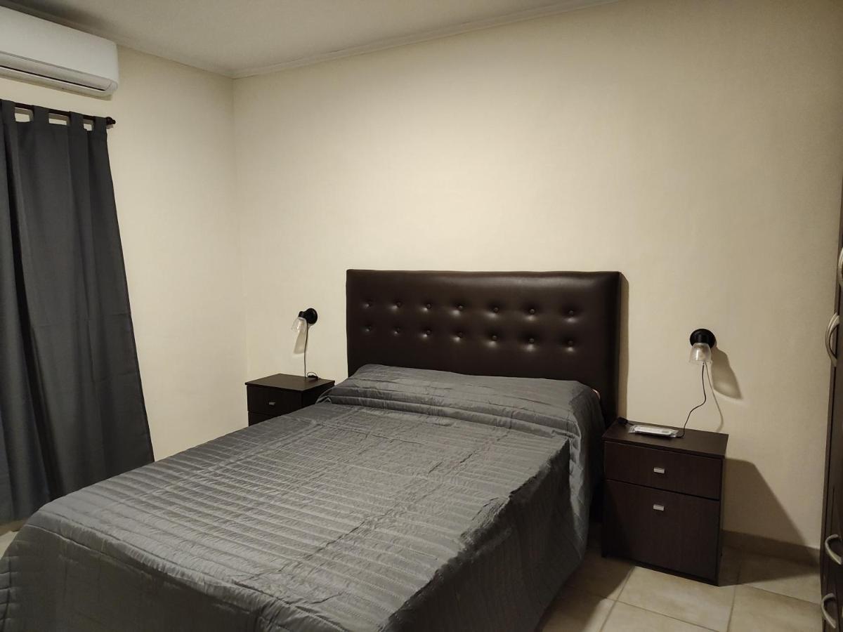Apartamento Echague y Cura A Montiel Paraná Exterior foto
