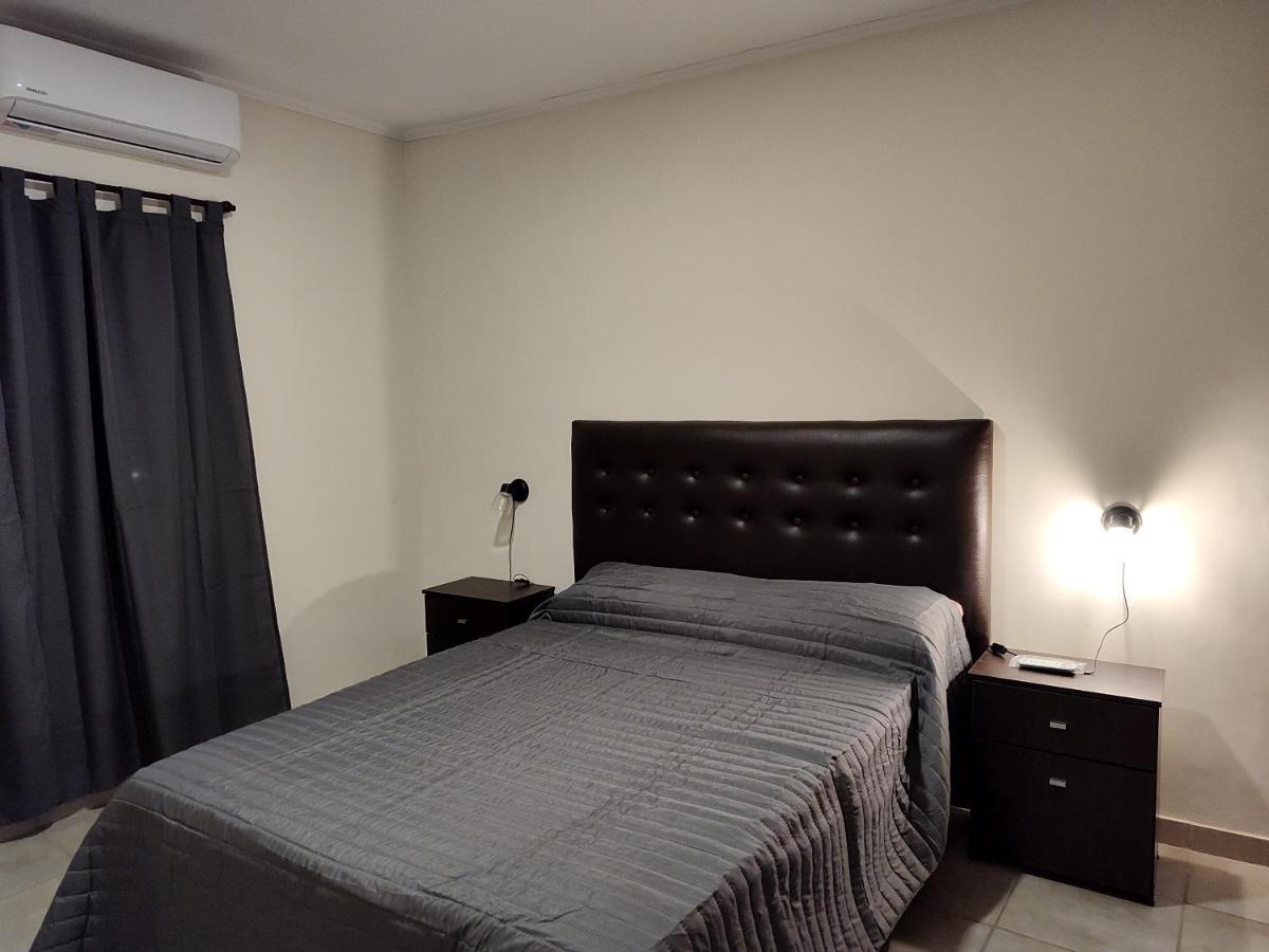 Apartamento Echague y Cura A Montiel Paraná Exterior foto