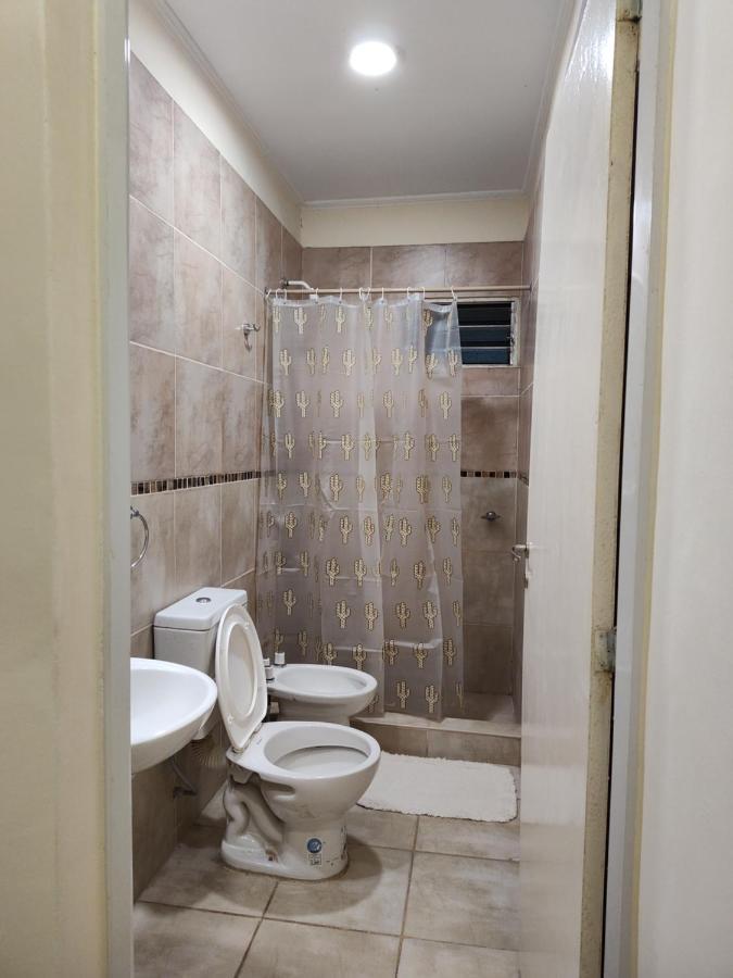 Apartamento Echague y Cura A Montiel Paraná Exterior foto