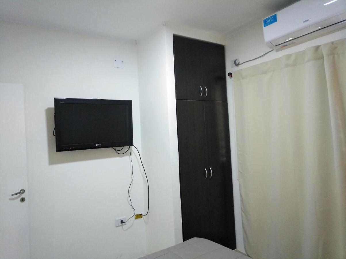 Apartamento Echague y Cura A Montiel Paraná Exterior foto