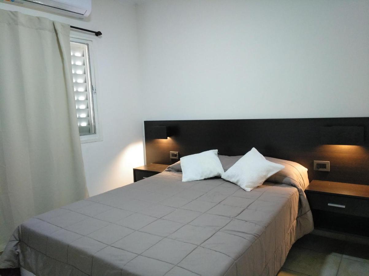 Apartamento Echague y Cura A Montiel Paraná Exterior foto