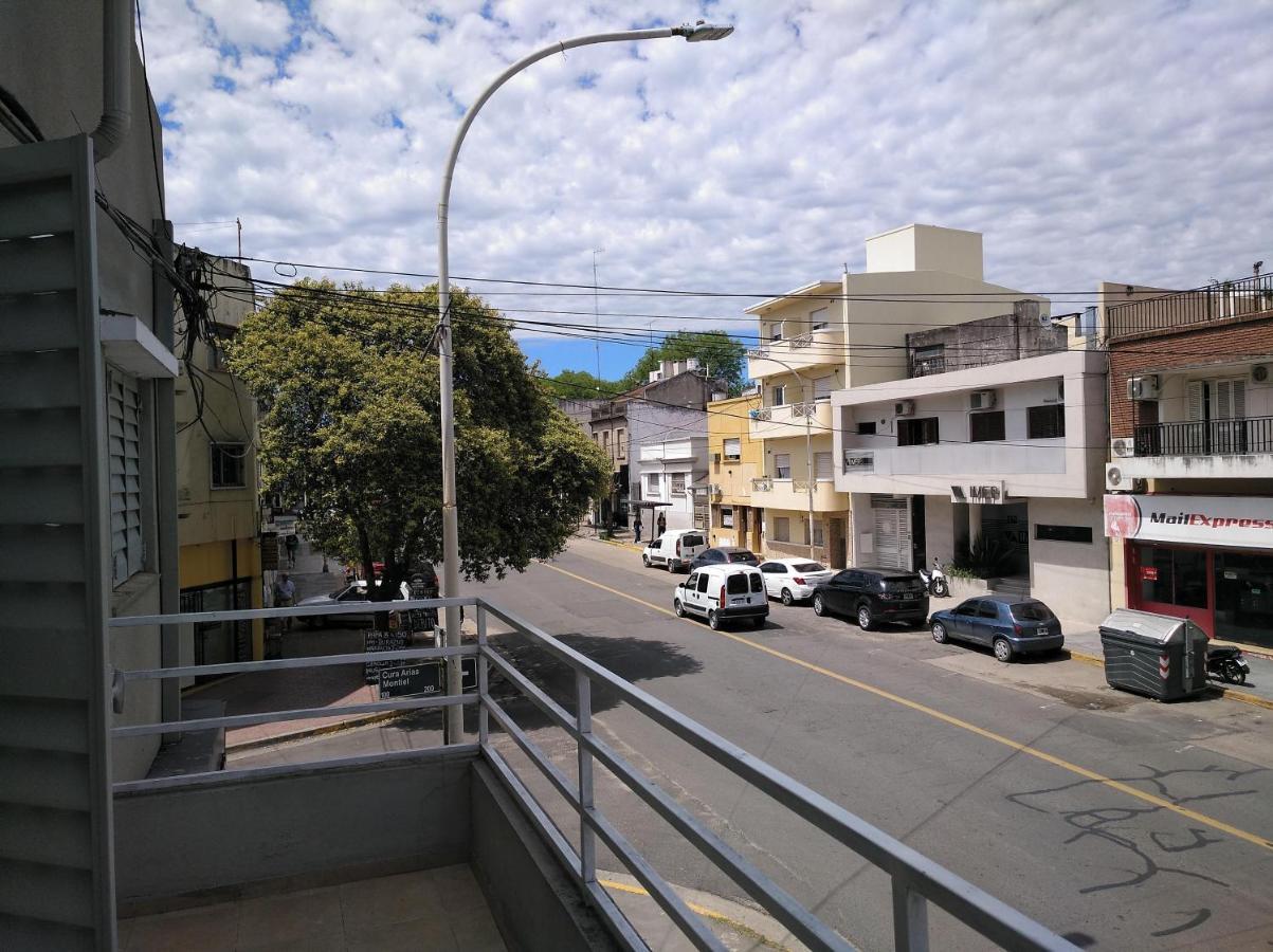 Apartamento Echague y Cura A Montiel Paraná Exterior foto