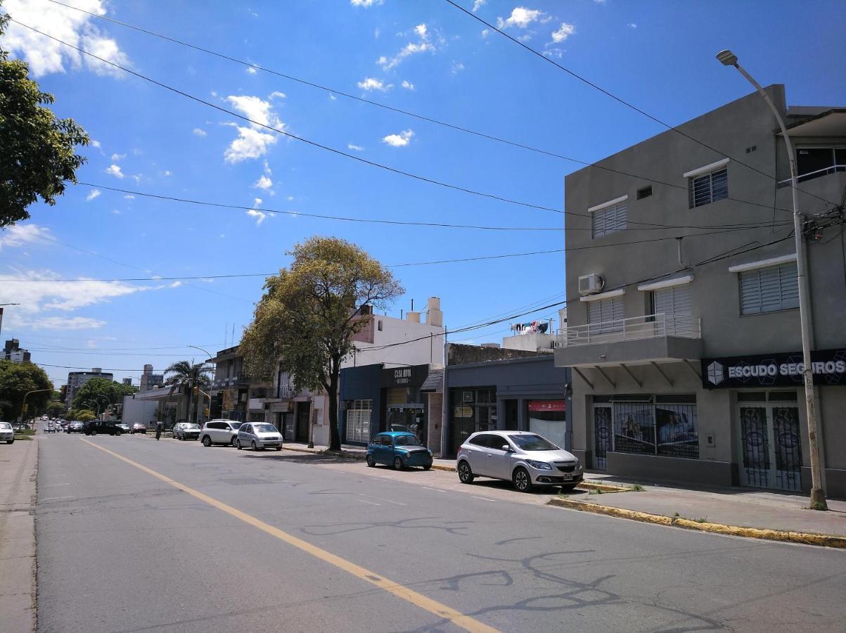 Apartamento Echague y Cura A Montiel Paraná Exterior foto