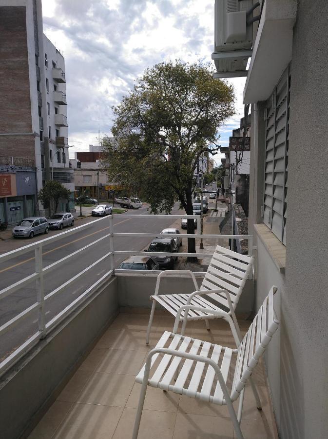 Apartamento Echague y Cura A Montiel Paraná Exterior foto