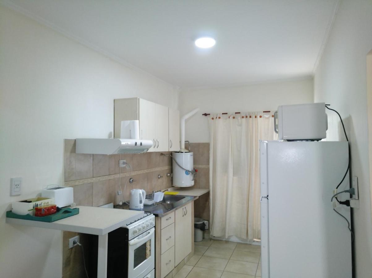 Apartamento Echague y Cura A Montiel Paraná Exterior foto